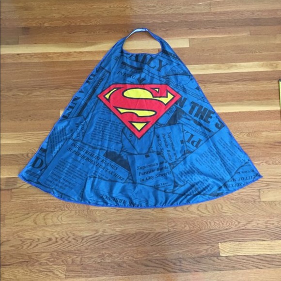 Superman cape - Picture 1 of 8